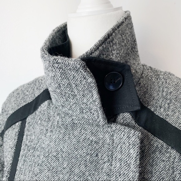 IRO Bailey long wool coat - Picture 5 of 15